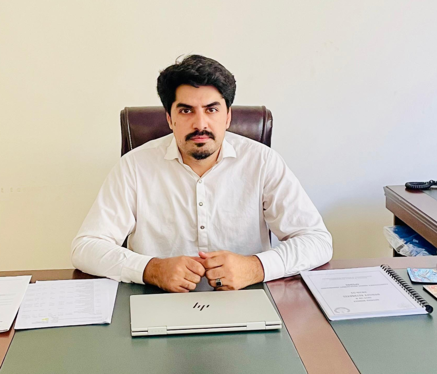 Junaid Rps Operation & Maintenance Office - PEDO - Pakhtunkhwa Energy Development ...